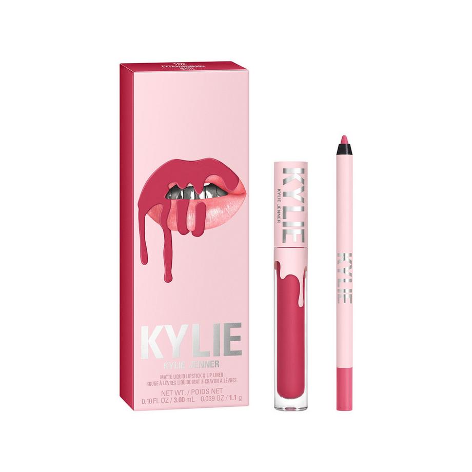 Kylie Cosmetics  Matte Lip Kit 