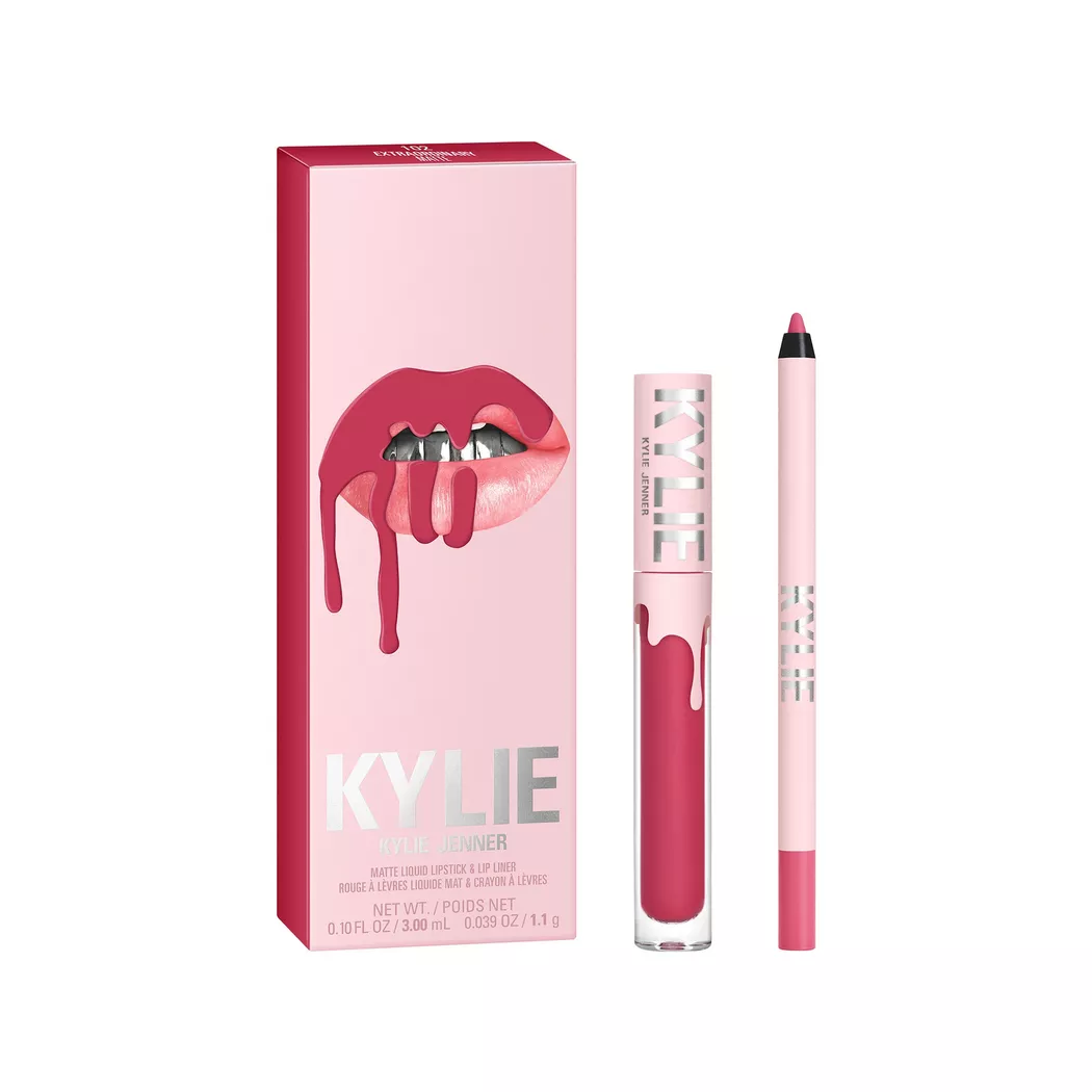 Kylie Cosmetics - Matte Lip Kit, Set, Nr.  - Extraordinary