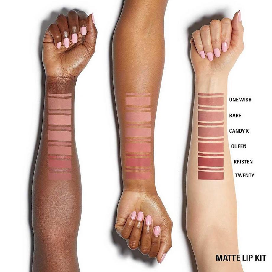 Kylie Cosmetics  Matte Lip Kit 