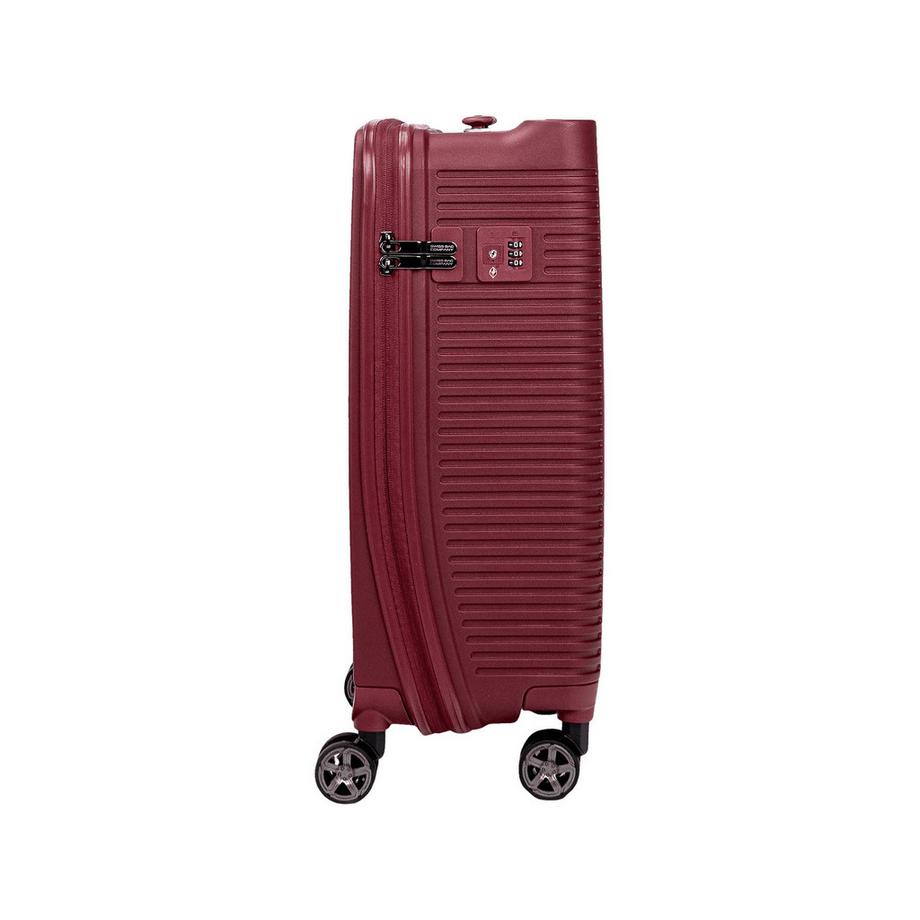 SWISS BAG COMPANY 55.0cm, Valise rigide, Spinner Magna 