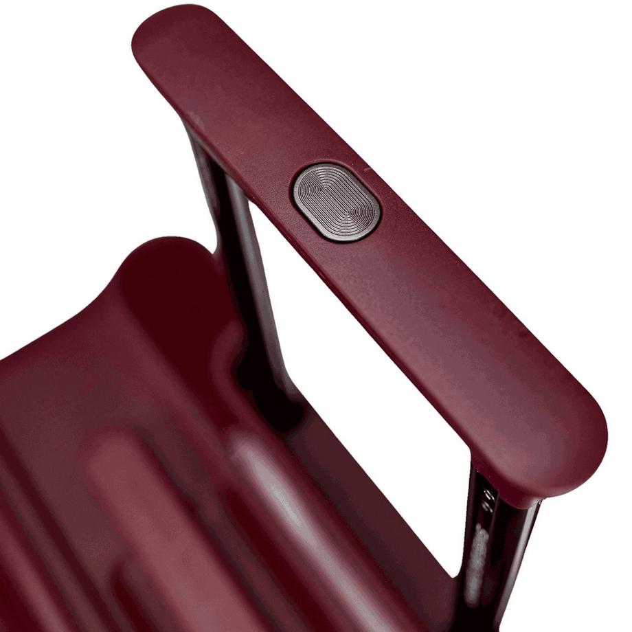 SWISS BAG COMPANY 55.0cm, Valise rigide, Spinner Magna 