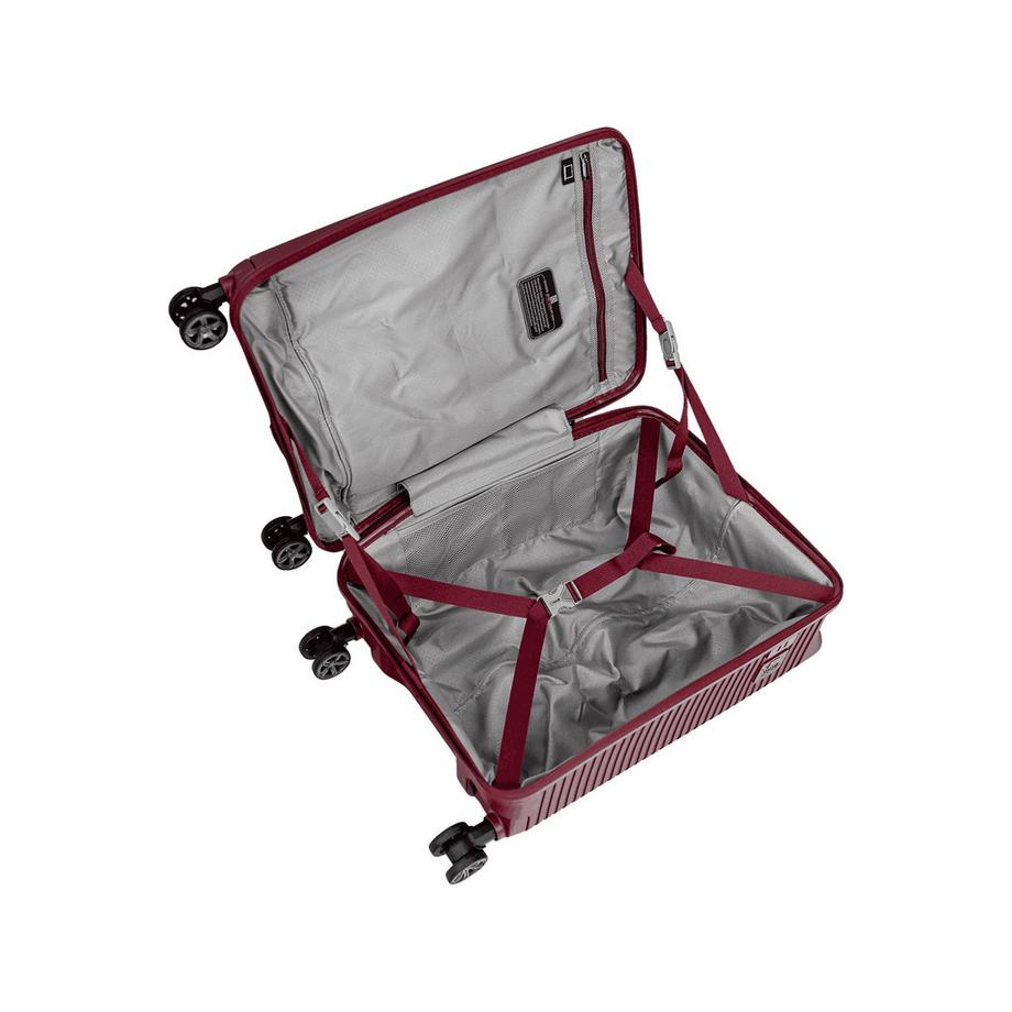 SWISS BAG COMPANY 55.0cm, Valise rigide, Spinner Magna 