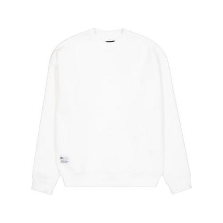 Alpha Industries Logo BP Sweater Sweat-shirt 