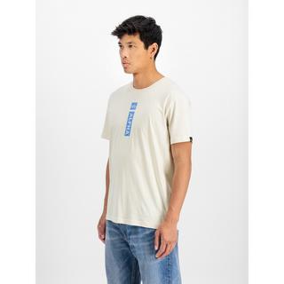 Alpha Industries Alpha RP T rundhals T-shirt, Regular Fit, manches courtes 