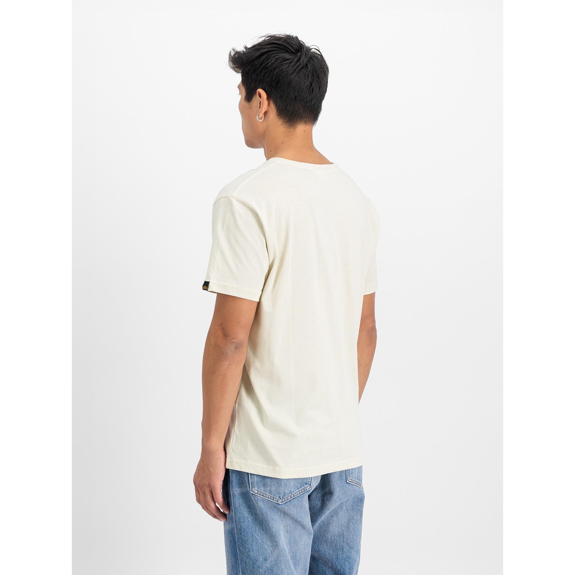 Alpha Industries Alpha RP T rundhals T-shirt, Regular Fit, manches courtes 