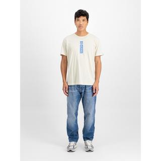 Alpha Industries Alpha RP T rundhals T-shirt, Regular Fit, manches courtes 