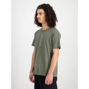 T-shirt, regular fit, maniche corte