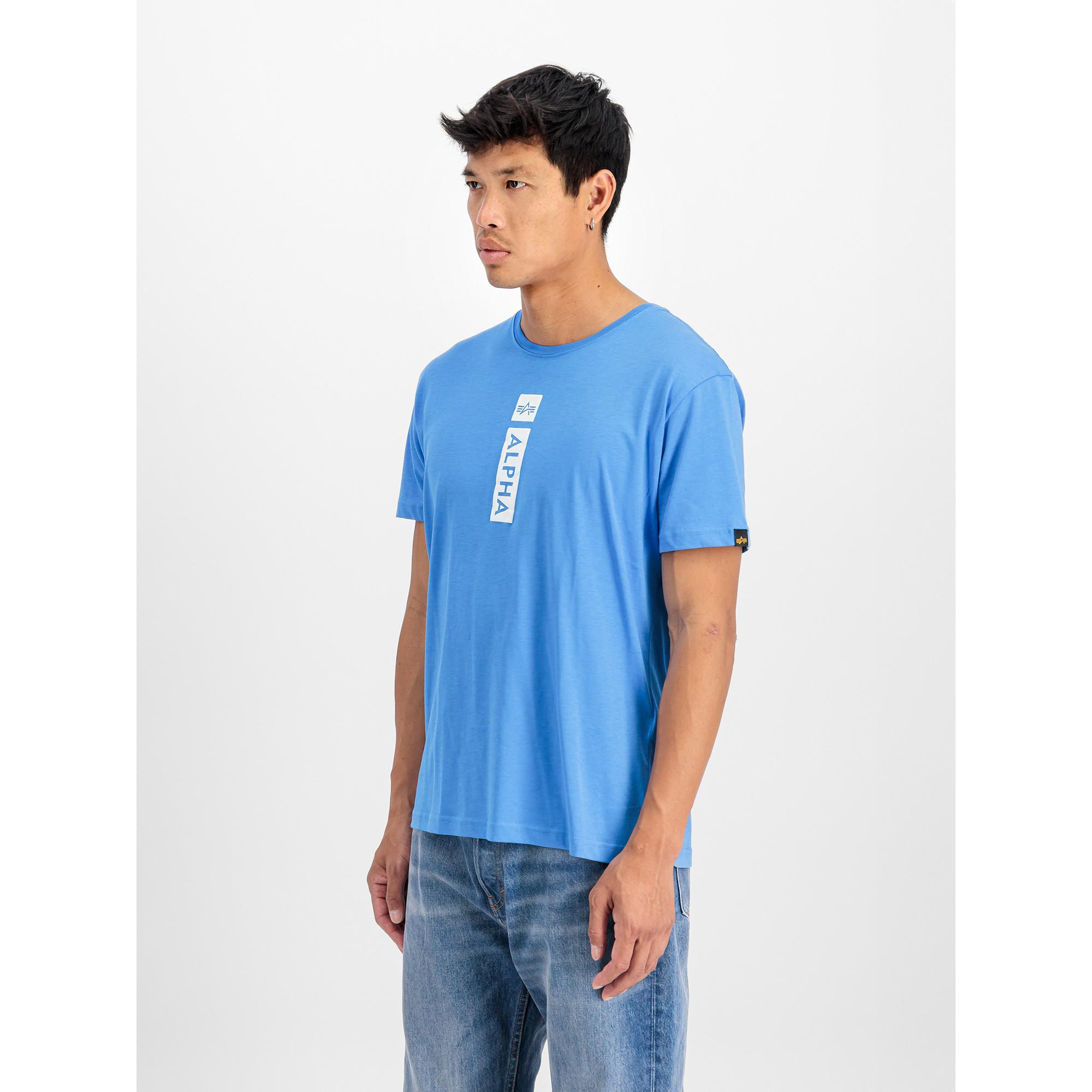 Alpha Industries Alpha RP T rundhals T-Shirt, Regular Fit, kurzarm 