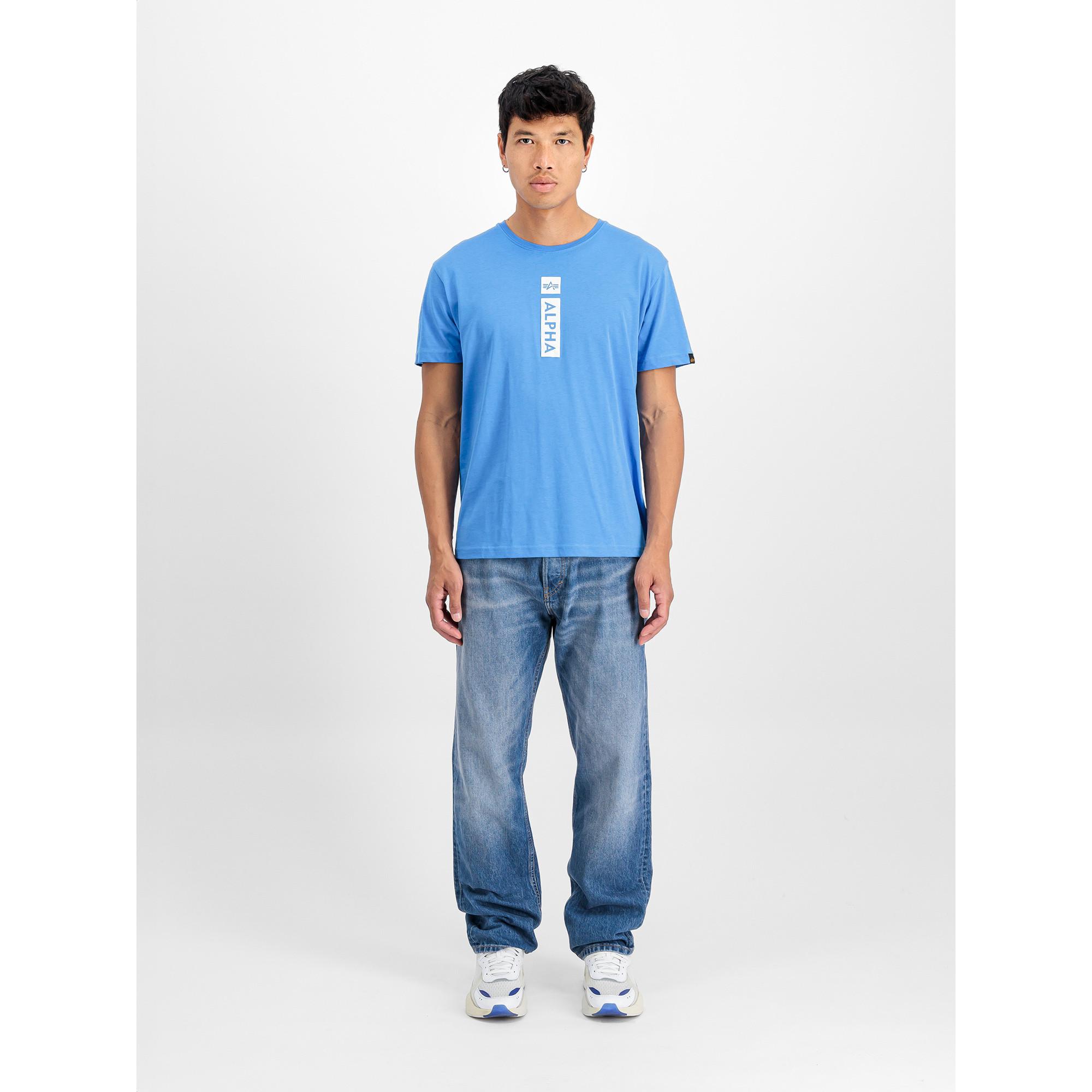 Alpha Industries Alpha RP T rundhals T-Shirt, Regular Fit, kurzarm 