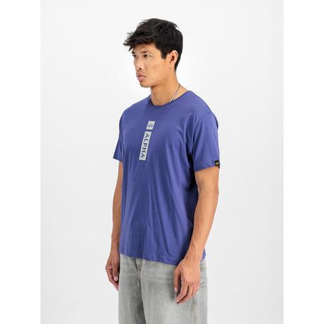 Alpha Industries Alpha RP T rundhals T-shirt, Regular Fit, manches courtes 