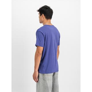 Alpha Industries Alpha RP T rundhals T-shirt, Regular Fit, manches courtes 