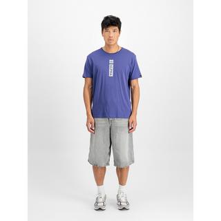 Alpha Industries Alpha RP T rundhals T-shirt, Regular Fit, manches courtes 