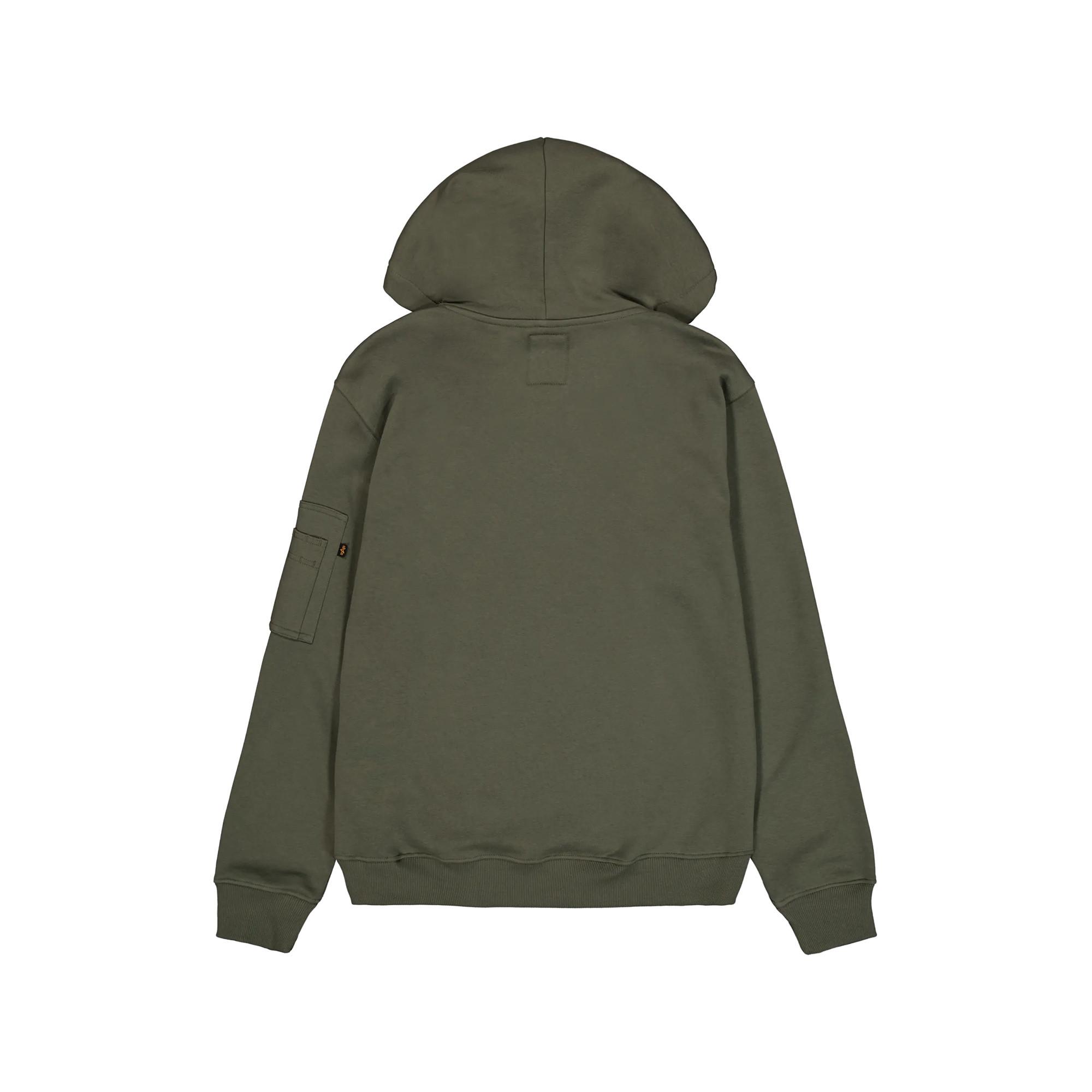 Alpha Industries 3D Small Logo Hoody Hoodie 