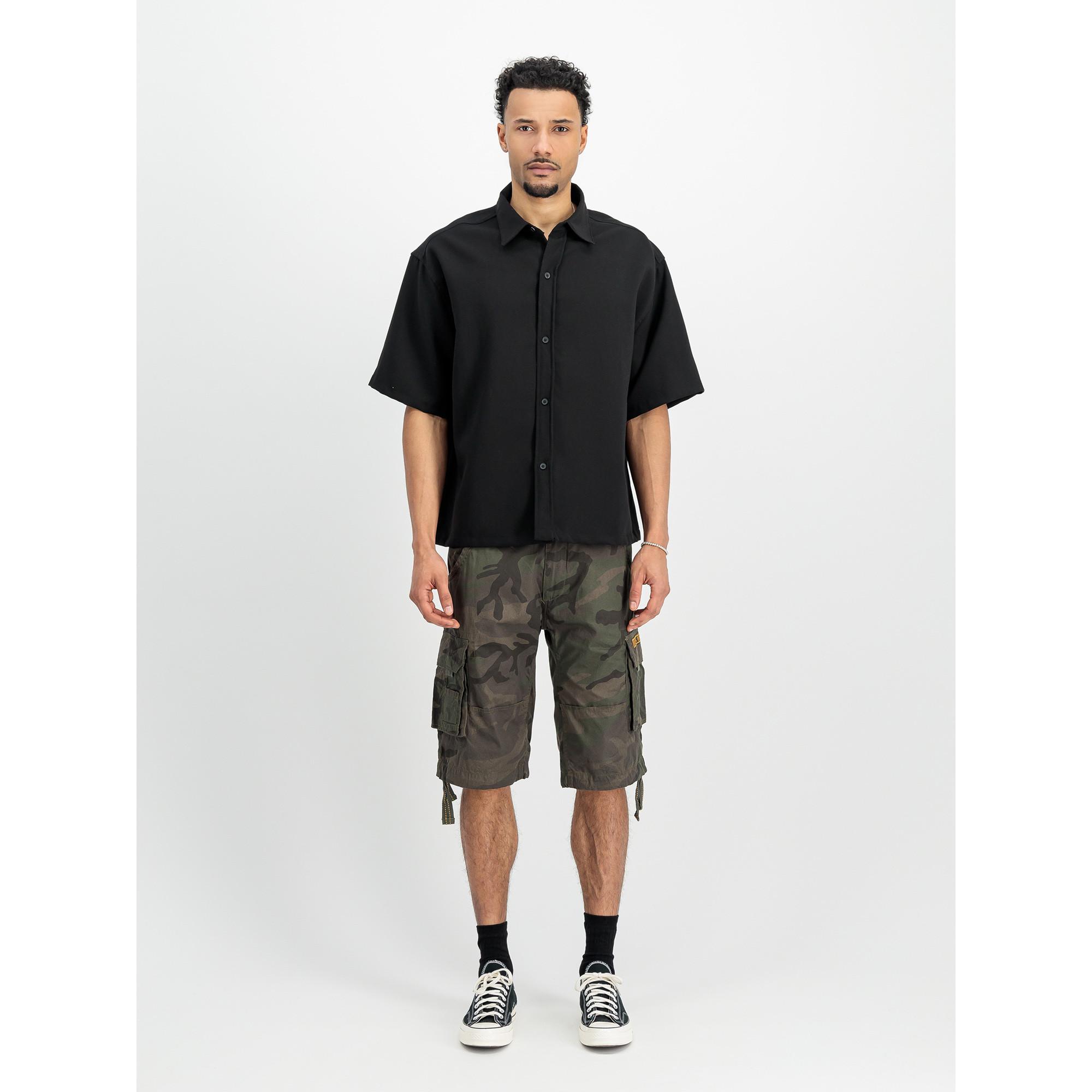 Alpha Industries Jet Short Camo Short 