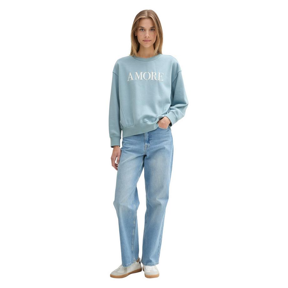 TOM TAILOR Denim  Felpa 