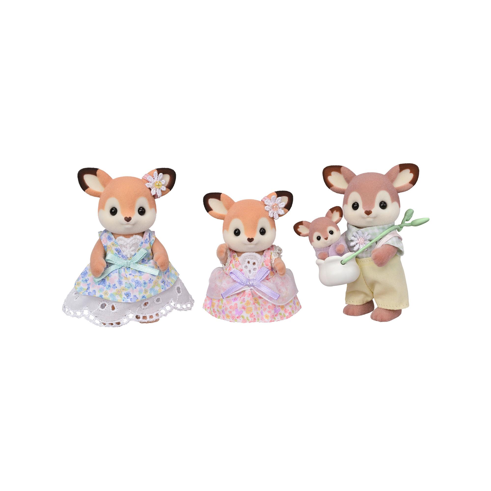 Sylvanian Families  Reh Familie 