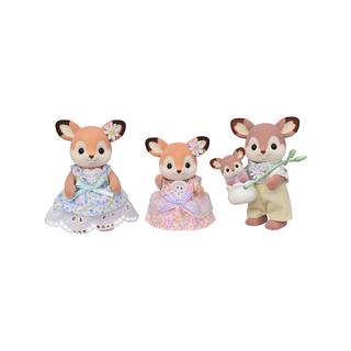 Sylvanian Families  Reh Familie 
