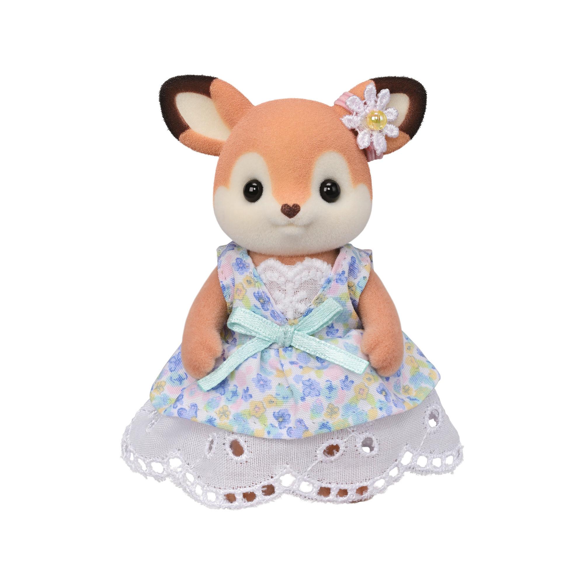 Sylvanian Families  Reh Familie 