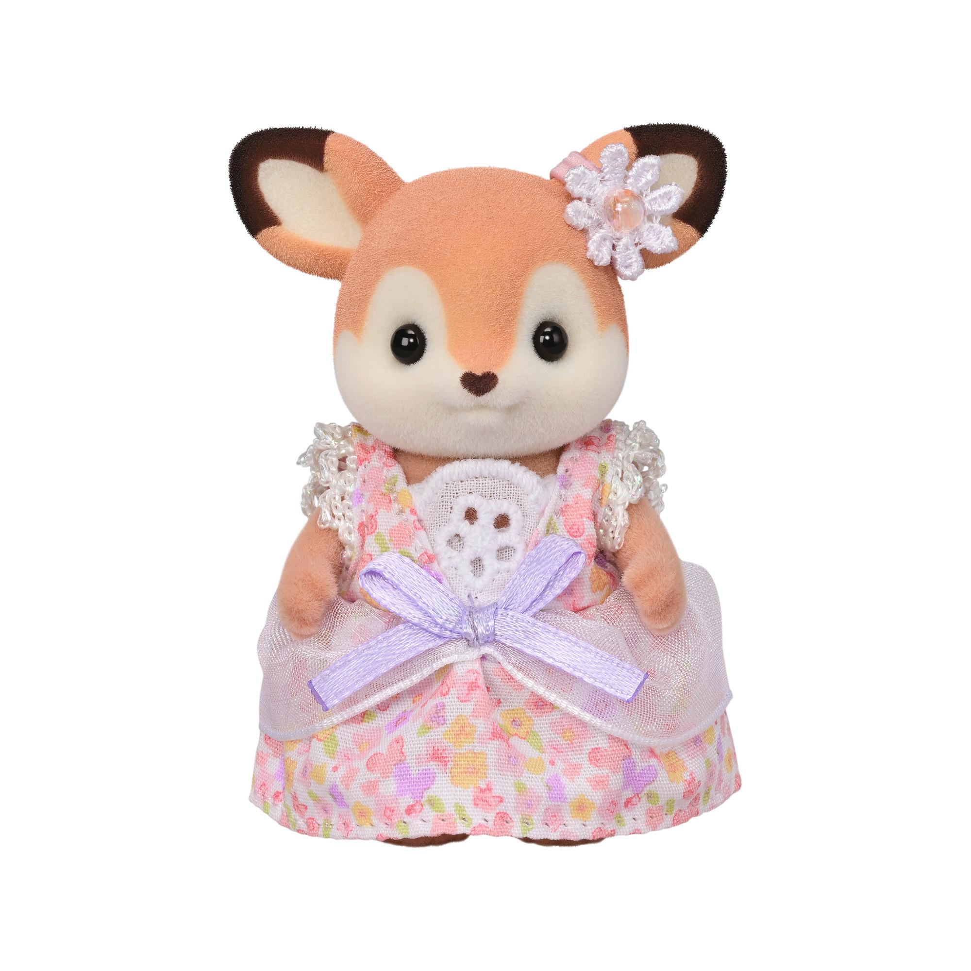 Sylvanian Families  Reh Familie 