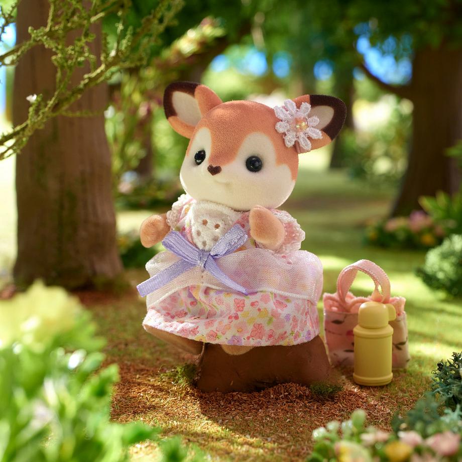 Sylvanian Families  Reh Familie 