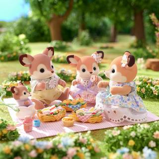 Sylvanian Families  Reh Familie 