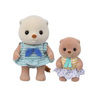 Sylvanian Families  Orsetto di mare con snorkeling 