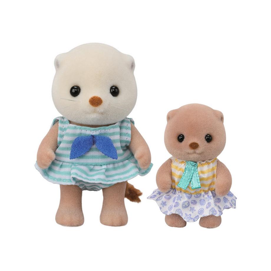 Sylvanian Families  Seeotter Schnorchel Spielset 