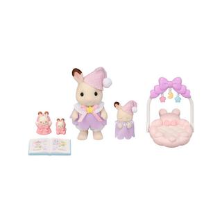 Sylvanian Families  Set di dolci da sogno coniglietto di cioccolato 