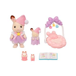 Sylvanian Families  Set di dolci da sogno coniglietto di cioccolato 