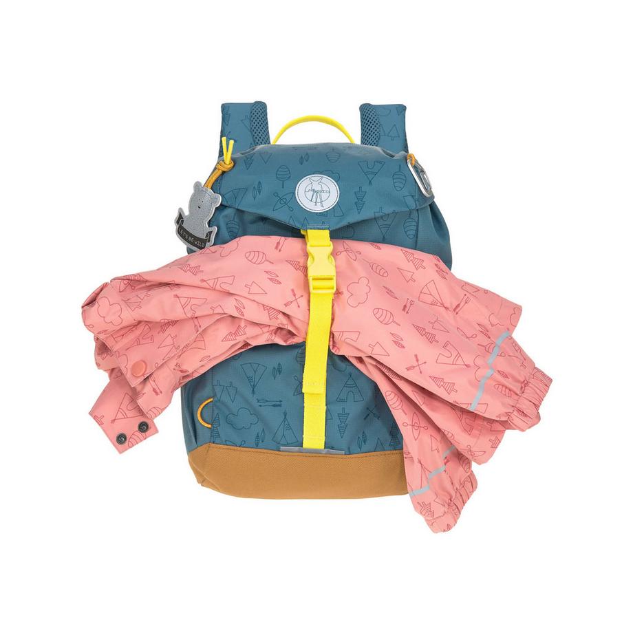 LÄSSIG Zaino per asilo Zaino da trekking bambini 