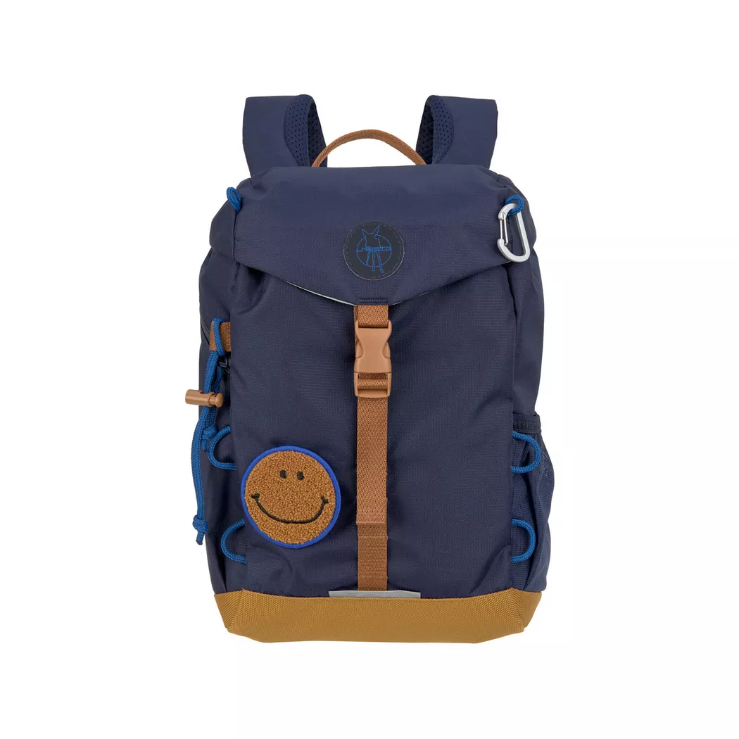 LÄSSIG - Kindergarten Rucksack, 9L, Dunkelblau