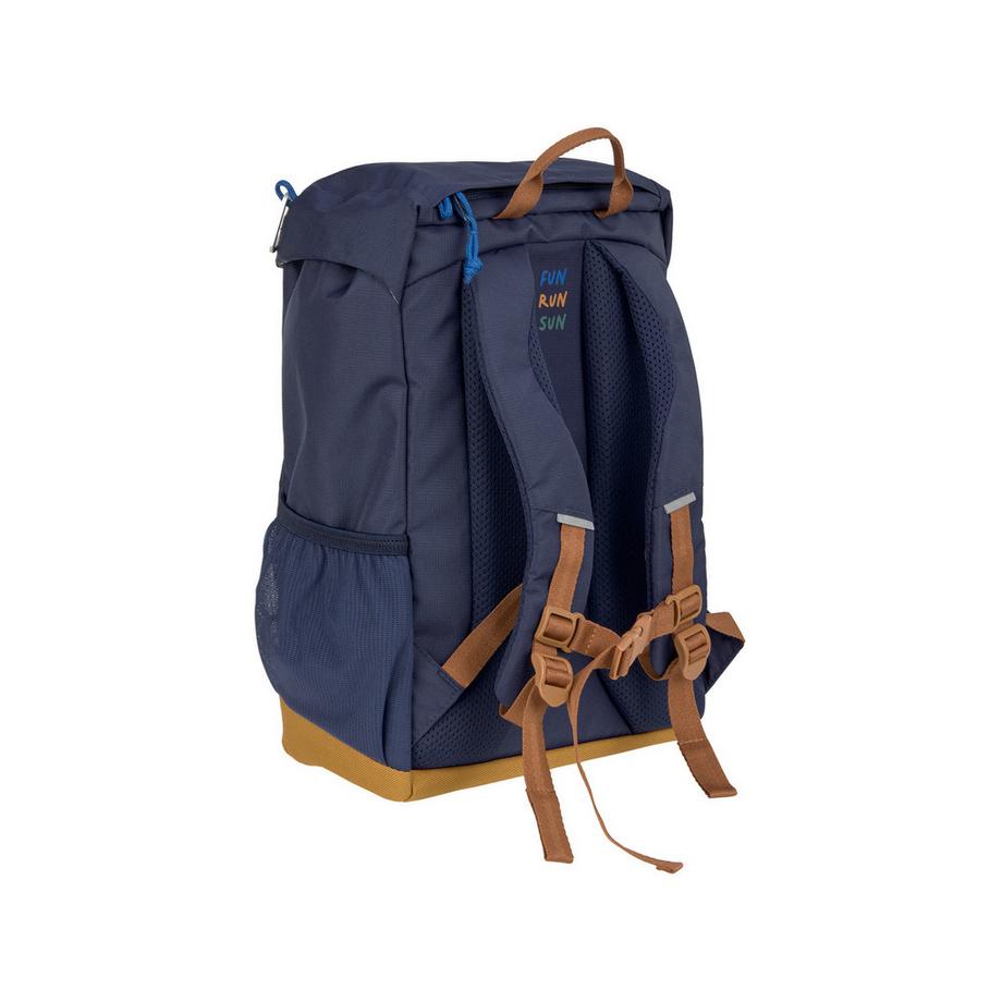 LÄSSIG Sac à dos pour la maternelle Sac à dos de randonnée enfants 