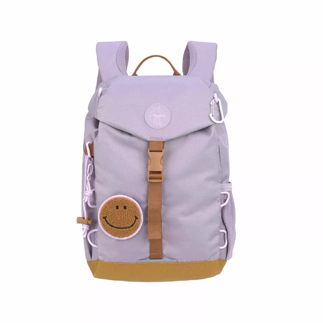 LÄSSIG - Kindergarten Rucksack, 9L, Lila