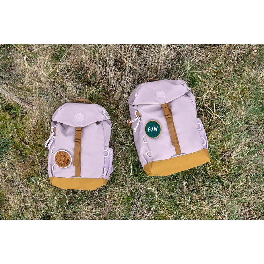 LÄSSIG Kindergarten Rucksack Wanderrucksack Kinder 