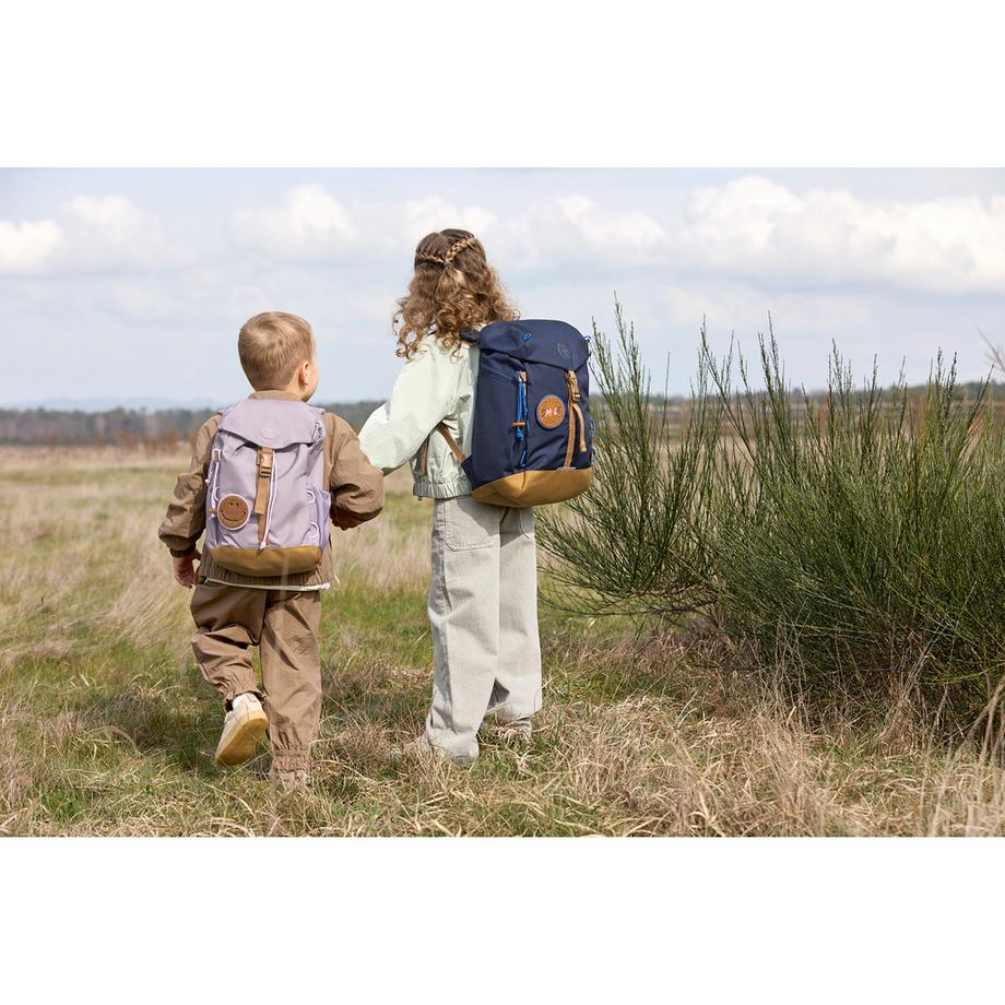 LÄSSIG Kindergarten Rucksack Wanderrucksack Kinder 