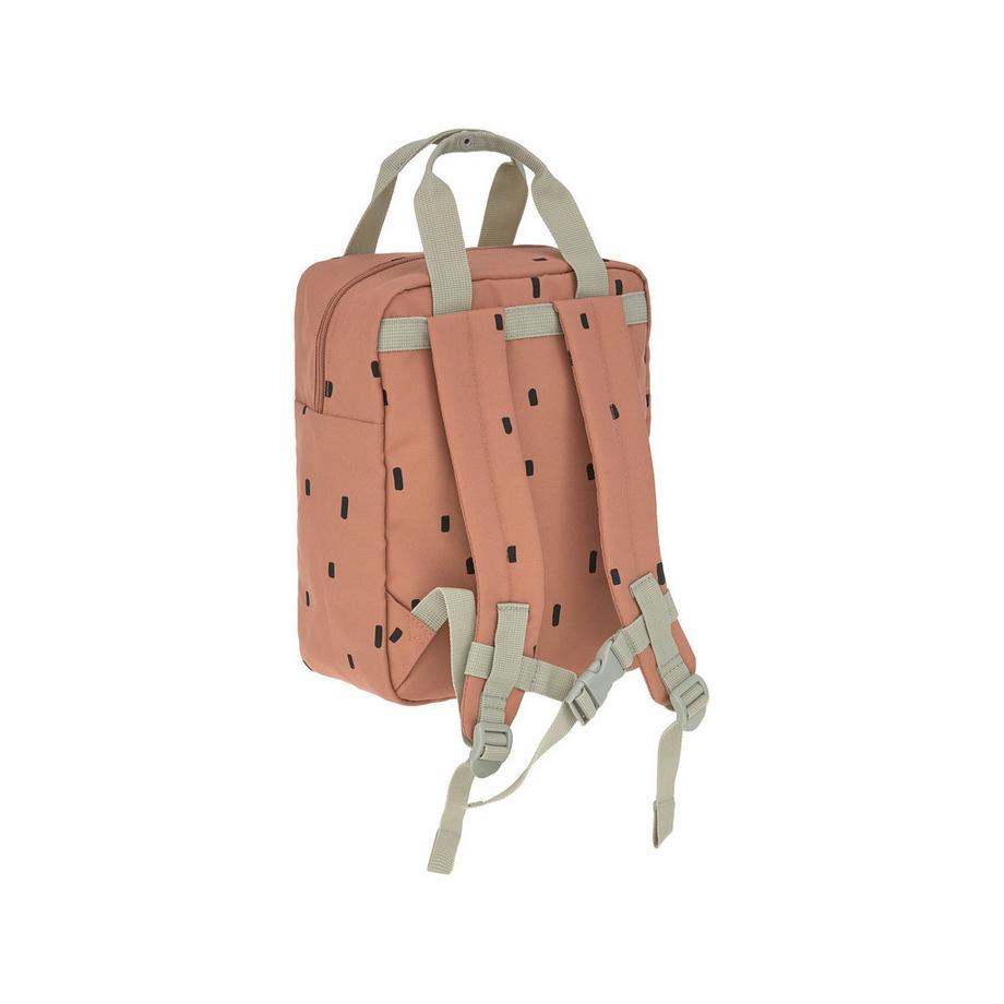 LÄSSIG Zaino per asilo Zaino asilo quadrato 