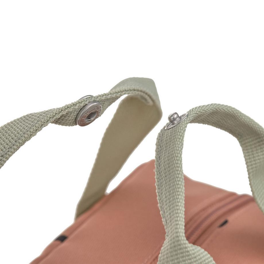 LÄSSIG Zaino per asilo Zaino asilo quadrato 