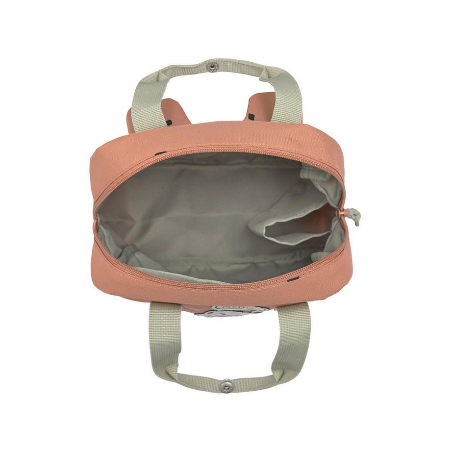 LÄSSIG Zaino per asilo Zaino asilo quadrato 