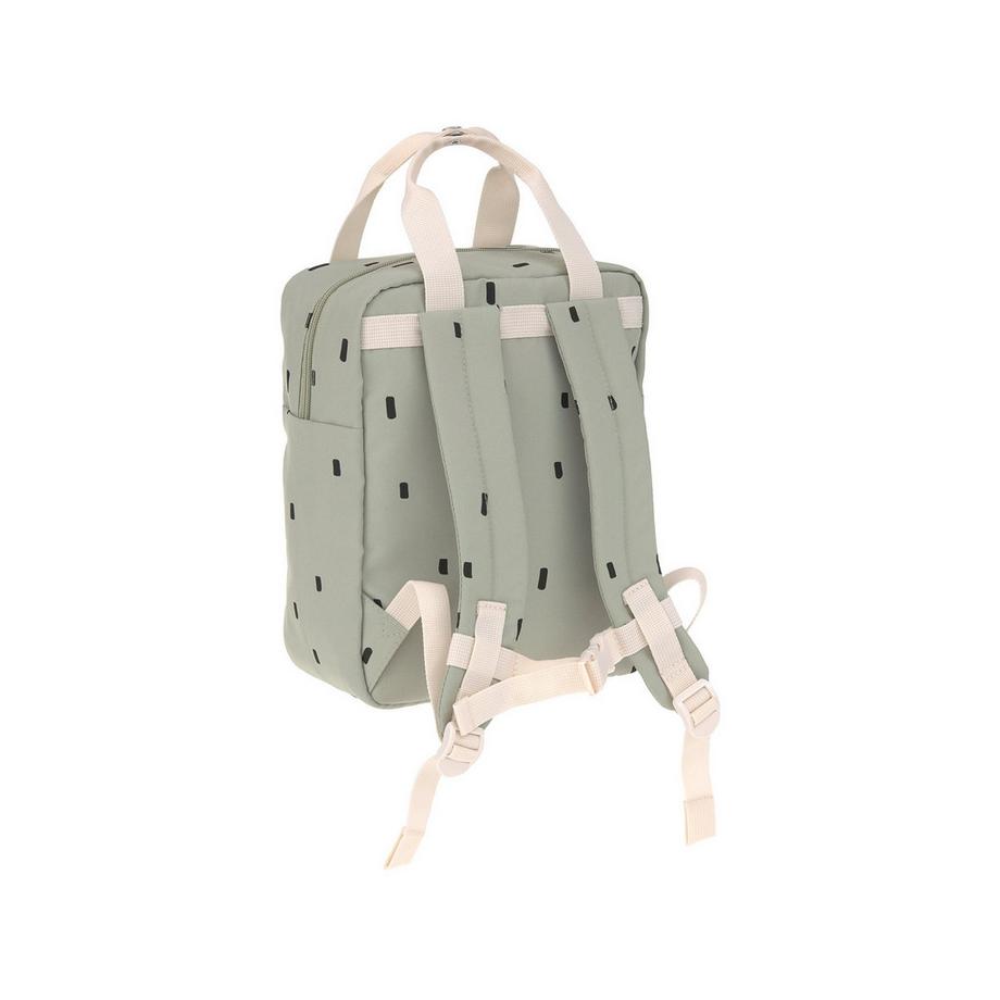 LÄSSIG Sac à dos pour la maternelle Mini sac à dos carré 