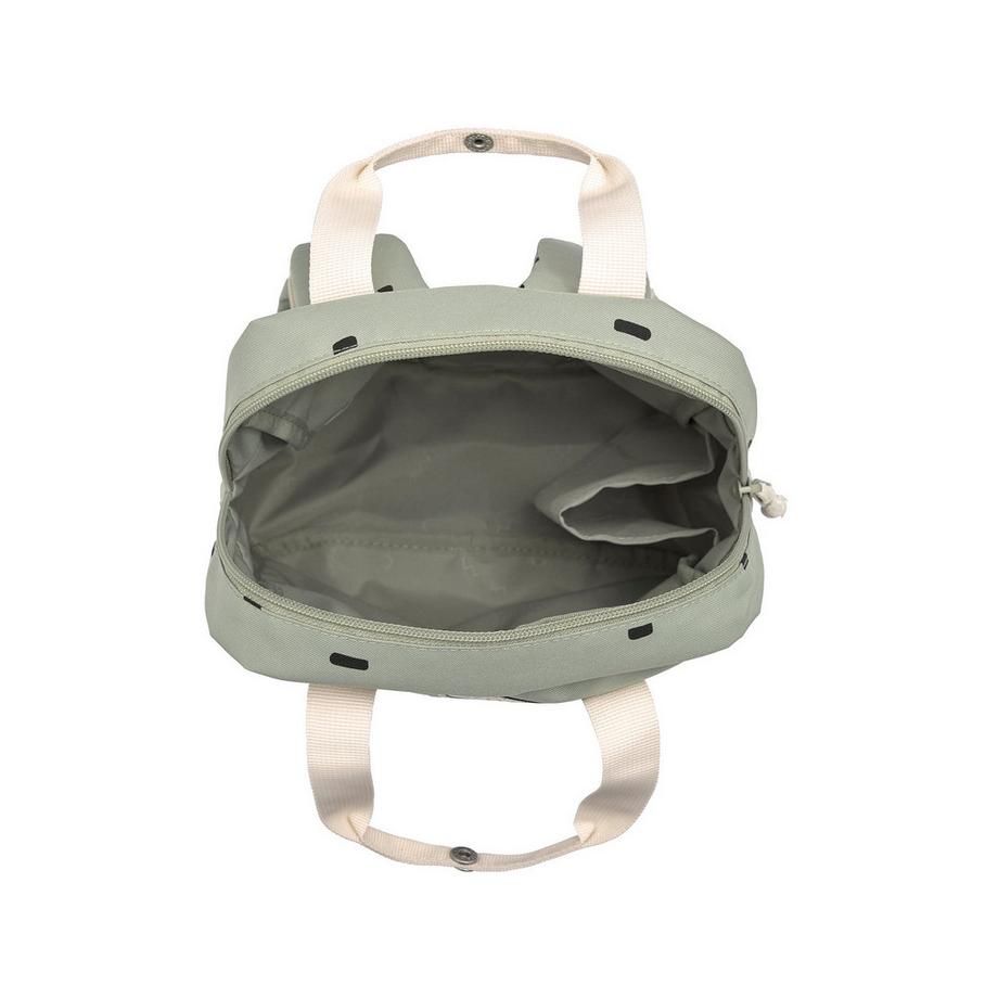 LÄSSIG Sac à dos pour la maternelle Mini sac à dos carré 