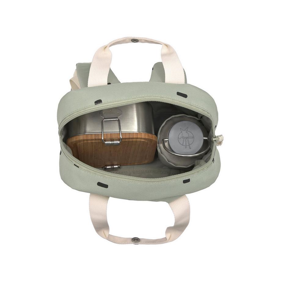 LÄSSIG Sac à dos pour la maternelle Mini sac à dos carré 