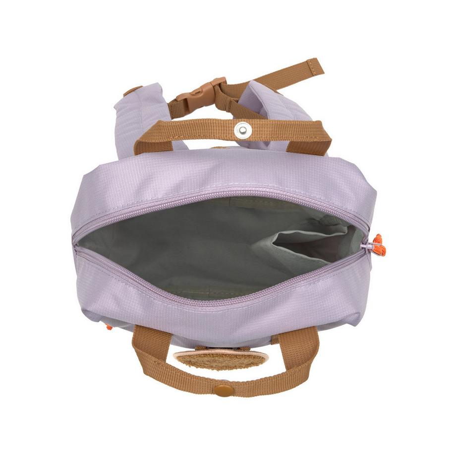 LÄSSIG Zaino per asilo Zaino asilo quadrato 