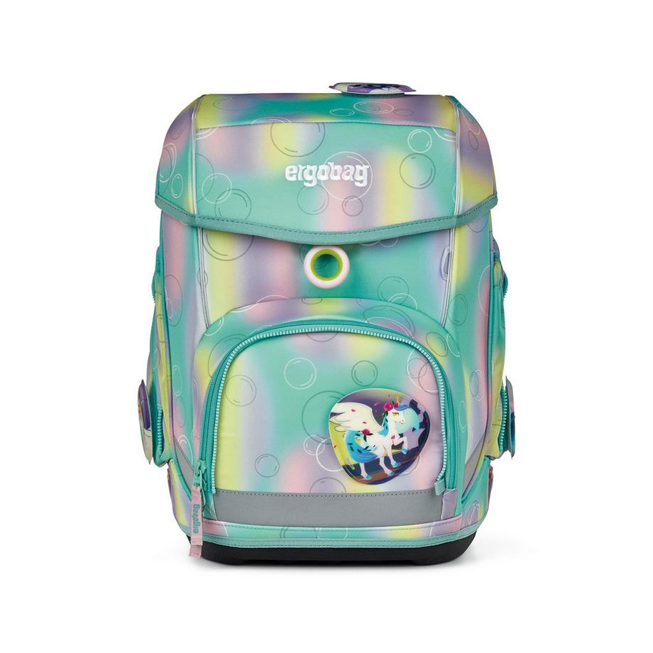 Ergobag Zaino per la scuola, 5 pezzi Zaino per la scuola, 5 pezzi 