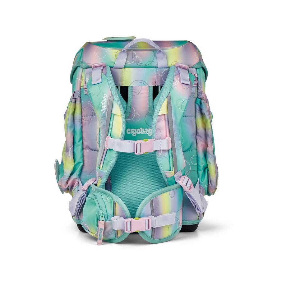 Ergobag Zaino per la scuola, 5 pezzi Zaino per la scuola, 5 pezzi 