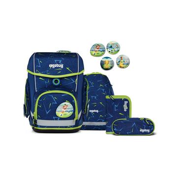 Cartable scolaire, 5 pièces