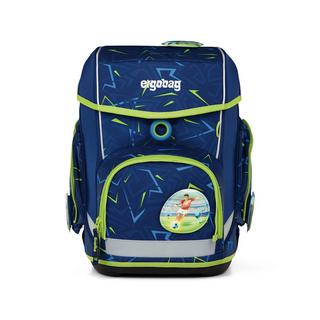 Ergobag Cartable scolaire, 5 pièces Cartable scolaire, 5 pièces 