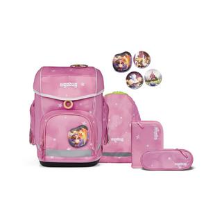 Ergobag Cartable scolaire, 5 pièces Cartable scolaire, 5 pièces 