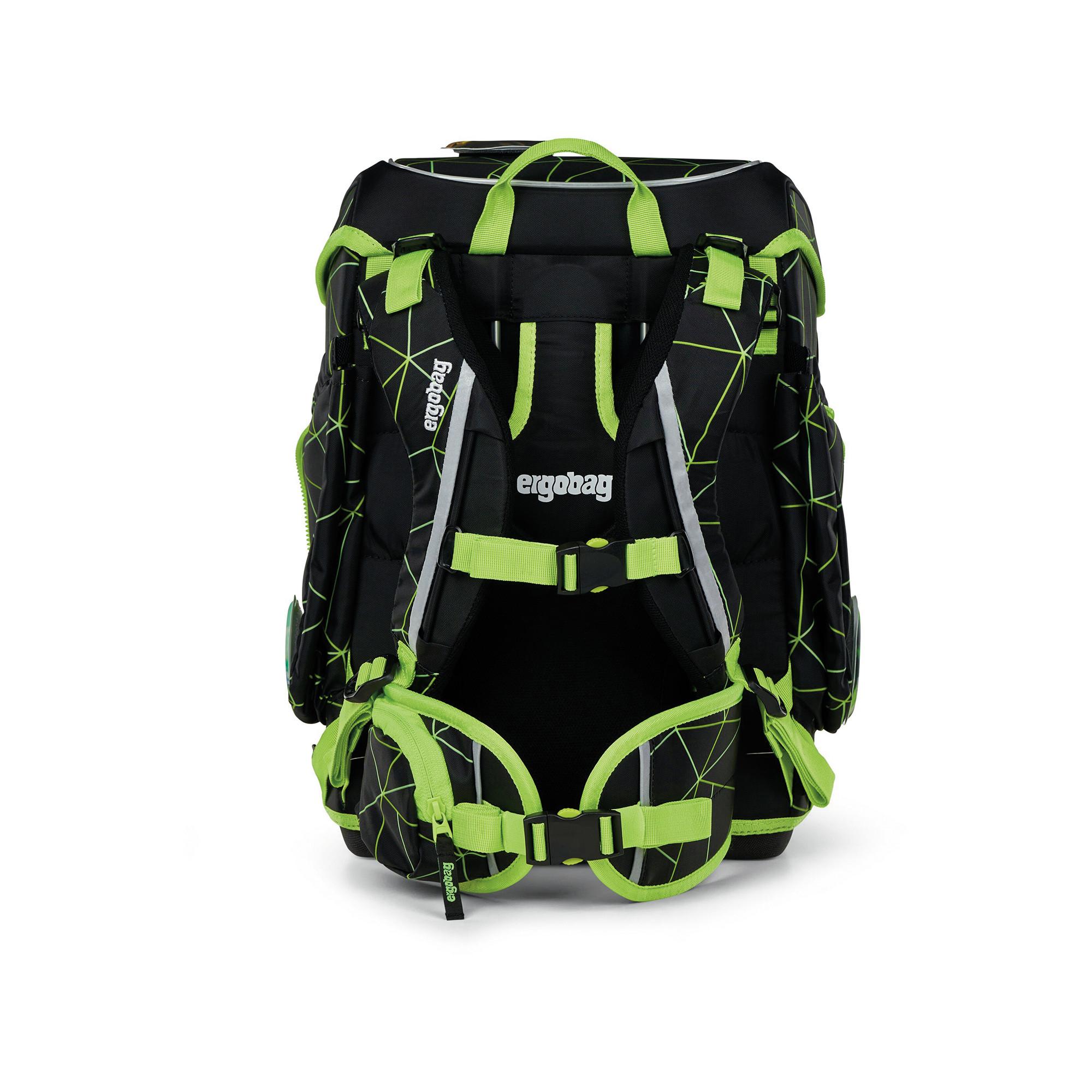 Ergobag Cartable scolaire, 5 pièces Cartable scolaire, 5 pièces 