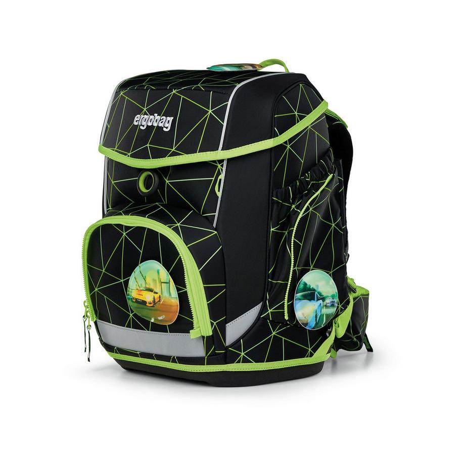 Ergobag Schultornister-Set, 5-teilig Schultornister-Set, 5-teilig 