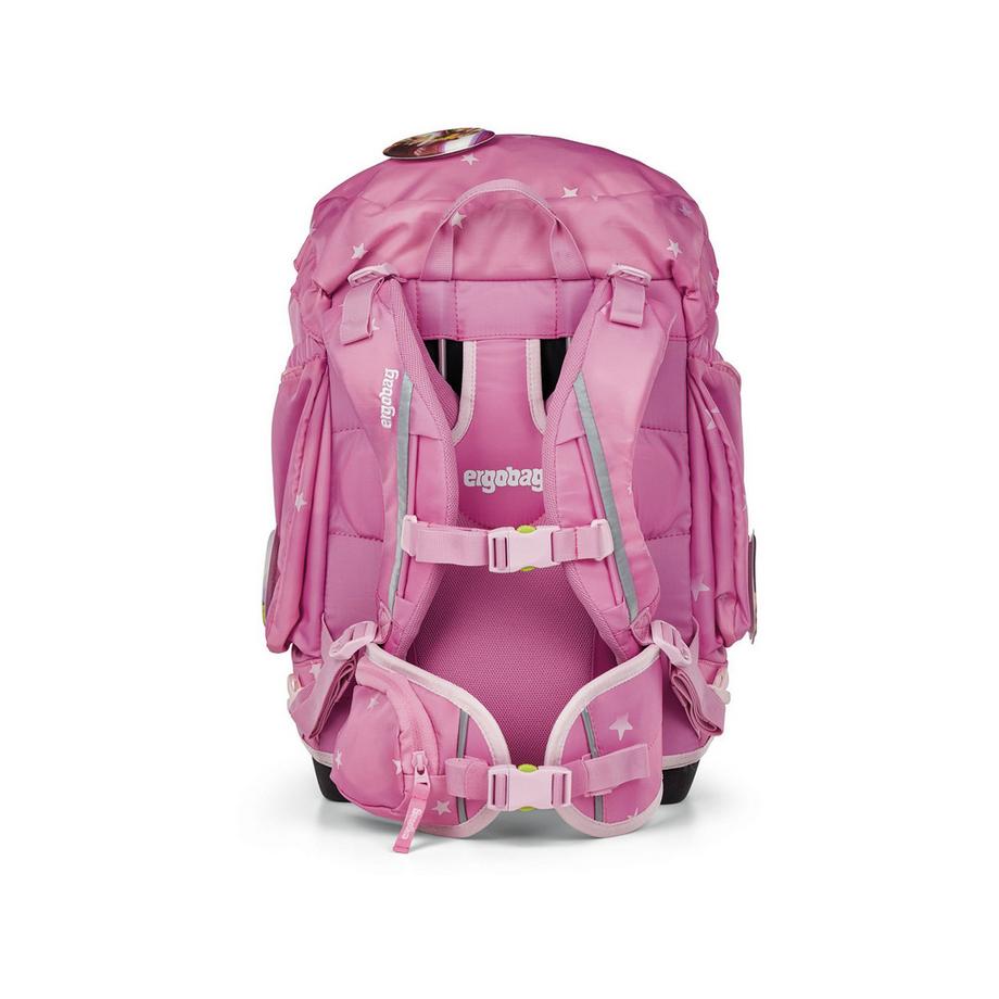 Ergobag Schulrucksack-Set, 6-teilig Schultornister-Set, 6-teilig 